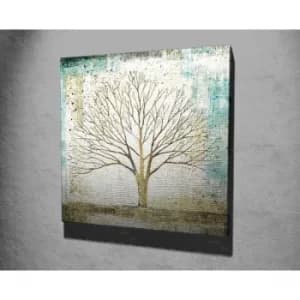 Image of KC329 Multicolor Decorative Canvas Painting