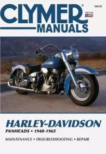 Image of H-D Panheads 48-65