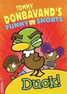 Image of EDGE: Tommy Donbavand's Funny Shorts: Duck!