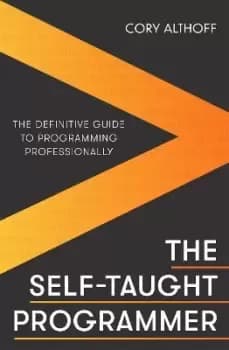Image of The Self-taught Programmer by Cory Althoff