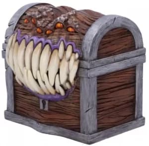 Image of Dungeons and Dragons Mimic Dice Box Storage Box multicolour