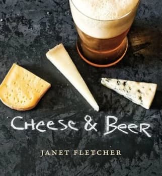 Image of Cheese & beer by Janet Fletcher