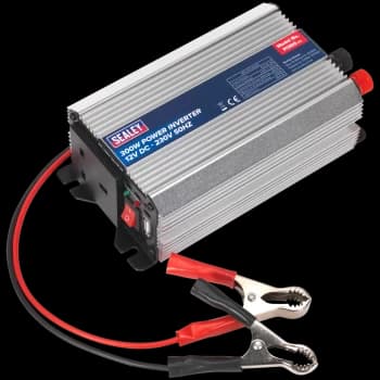 Image of Sealey PI300 12v to 240v Power Inverter