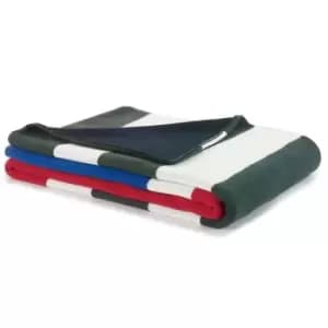 Image of Tommy Hilfiger Tommy Throws - Blue