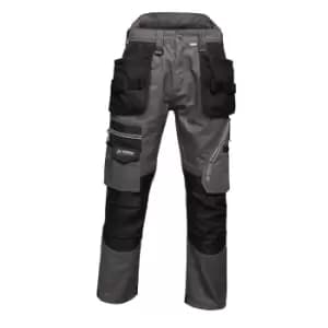 Image of Tactical Threads Mens Execute Holster Trousers (38/R) (Iron)