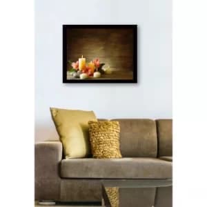Image of SC0827 Multicolor Decorative Framed MDF Painting
