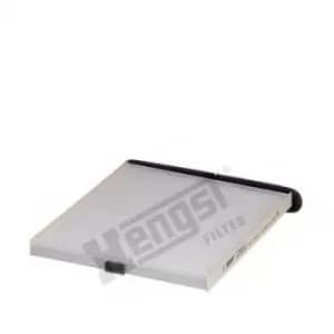 Image of Cabin Air Filter E3903LI by Hella Hengst