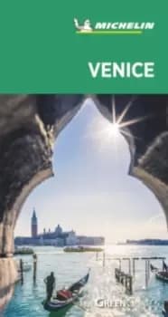 Image of Venice and the Veneto - Michelin Green Guide : The Green Guide