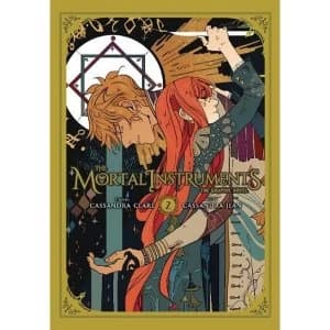 Image of The Mortal Instruments Graphic Novel, Vol. 2 (Mortal Instruments: The Graphic Novel)
