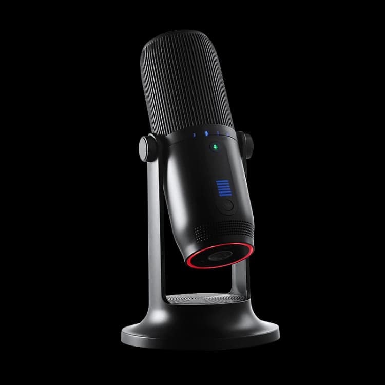 Image of LogiLink Thronmax Mdrill One Jet Black 48 kHz