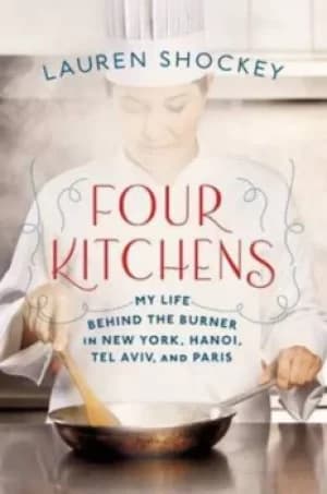 Image of Four kitchens by Lauren Shockey