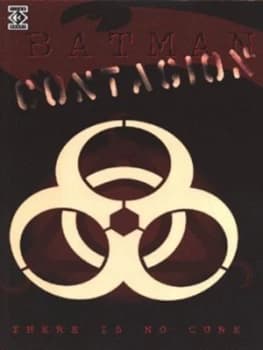 Image of Contagion by Chuck Dixon and Vince Giarrano and Bob Kane Paperback