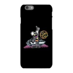 Image of Danger Mouse 80's Neon Phone Case for iPhone and Android - iPhone 6S - Snap Case - Matte