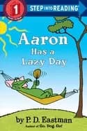 Image of aaron has a lazy day