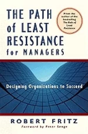 Image of path of least resistance for managers