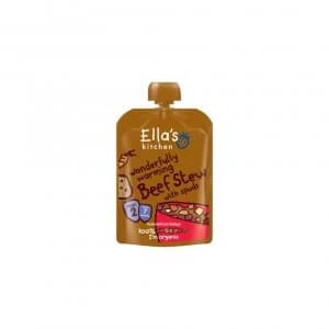 Image of Ellas Kitchen Stage 2 Chicken 'n' Sweetcorn Mash 130g