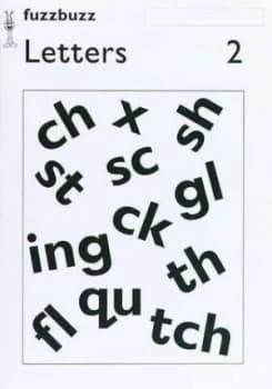 Image of Fuzzbuzz Level 2 Letters 2 by Colin Harris Paperback