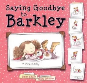 Image of Saying goodbye to Barkley by Devon Sillett
