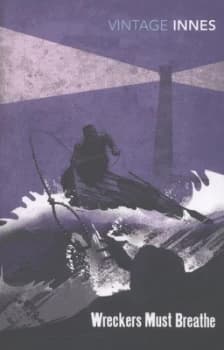 Image of Wreckers Must Breathe by Hammond Innes Paperback