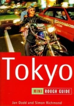Image of Tokyo by Jan Dodd and Simon Richmond Paperback