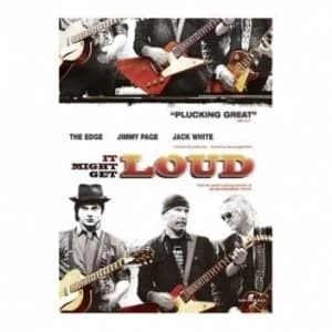 Image of IT Might Get Loud DVD