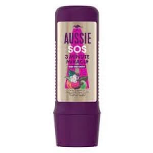 Image of Aussie SOS 3 Minute Miracle Conditioner 225ml
