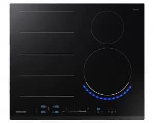 Image of Samsung NZ64N7757GK 4 Zone Induction Hob