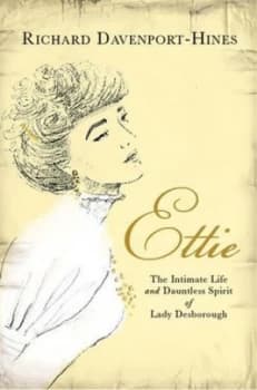 Image of Ettie by Richard Davenport-Hines Hardback