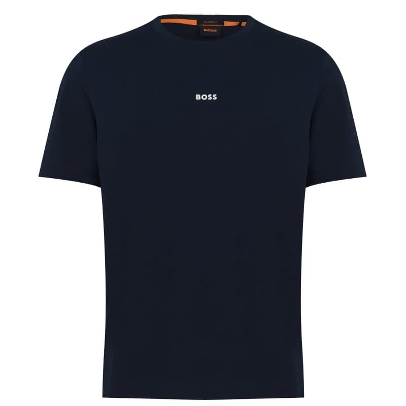 Image of Boss T Chup T-Shirt - Blue Blue XL