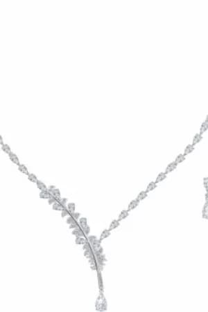Image of Ladies Swarovski Jewellery Nice Gift Set 5506752