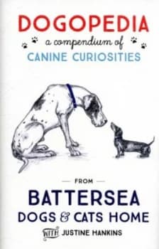 Image of Dogopedia by Justine Hankins Hardback