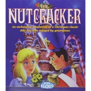 Image of The Nutcracker CD