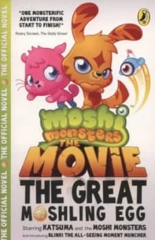 Image of The Great Moshling Egg by Jonathan Green Paperback
