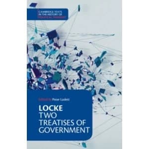 Image of Locke: Two Treatises of Government Student edition by John Locke (Paperback, 1988)