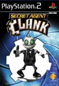Image of Secret Agent Clank PS2 Game