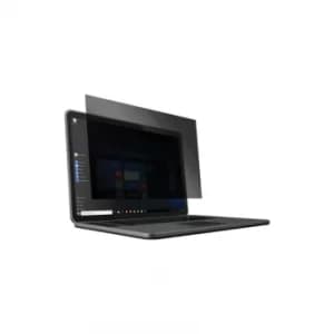 Image of Laptop Privacy Screen Filter 4-WAY Adhesive for HP Spectre X360 Black