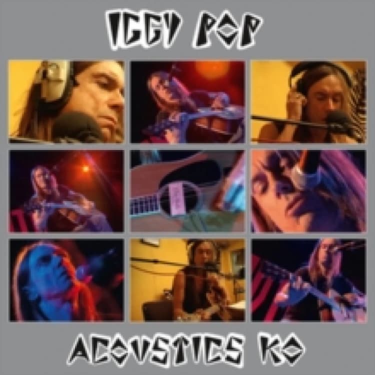 Image of Acoustics KO (RSD Black Friday) Vinyl