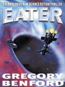 Image of Eater by Gregory Benford Paperback