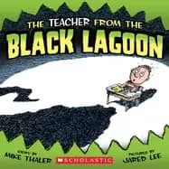 Image of teacher from the Black lagoon
