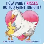 Image of how many kisses do you want tonight