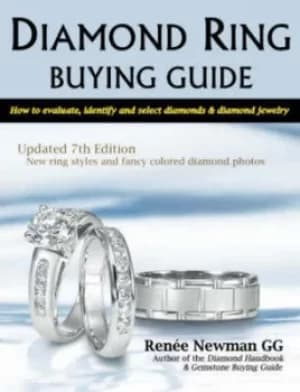Image of Diamond ring buying guide by Rene Newman