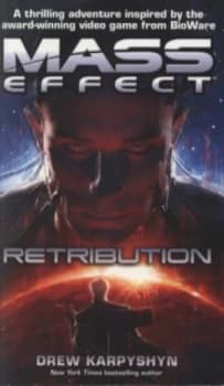Image of Retribution by Drew Karpyshyn Paperback
