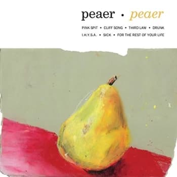 Image of Peaer - Peaer CD