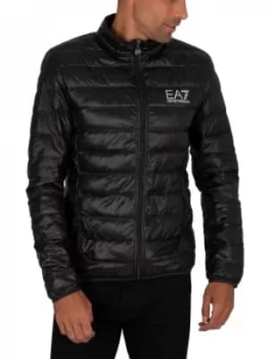 Image of Logo Down Jacket