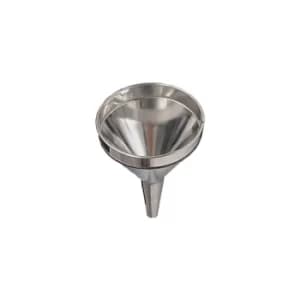 Image of 8" Tinplate Round Rim Funnel