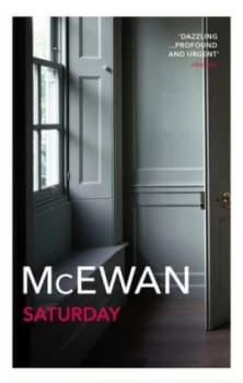 Image of Saturday by Ian Mcewan Paperback