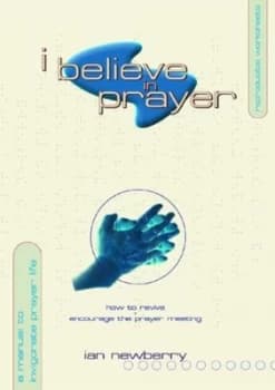 Image of I Believe in Prayer Book