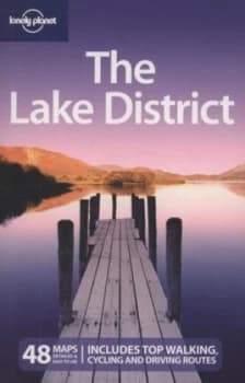 Image of The Lake District by Oliver Berry Paperback