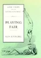 Image of game theory and the social contract vol 1 playing fair