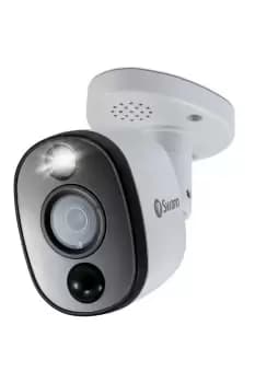 Image of Swann SWPRO-4KWLBPK2-EU 4K Ultra HD Add-On Security Camera Kit - White